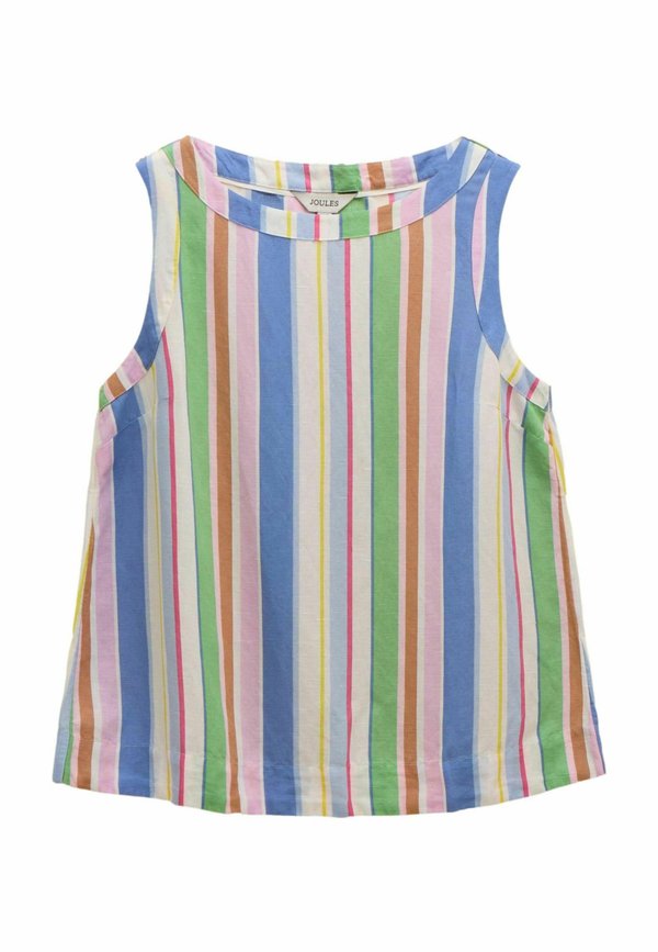 REGULAR FIT-COVE SLEEVELESS  - Bluse - multi