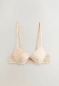 Non sélectionné, beige white