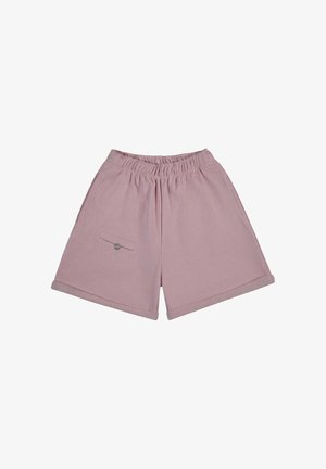 Saē, SHORT GUEL ROSE POUDRÉ FEMME - Short - rose poudré