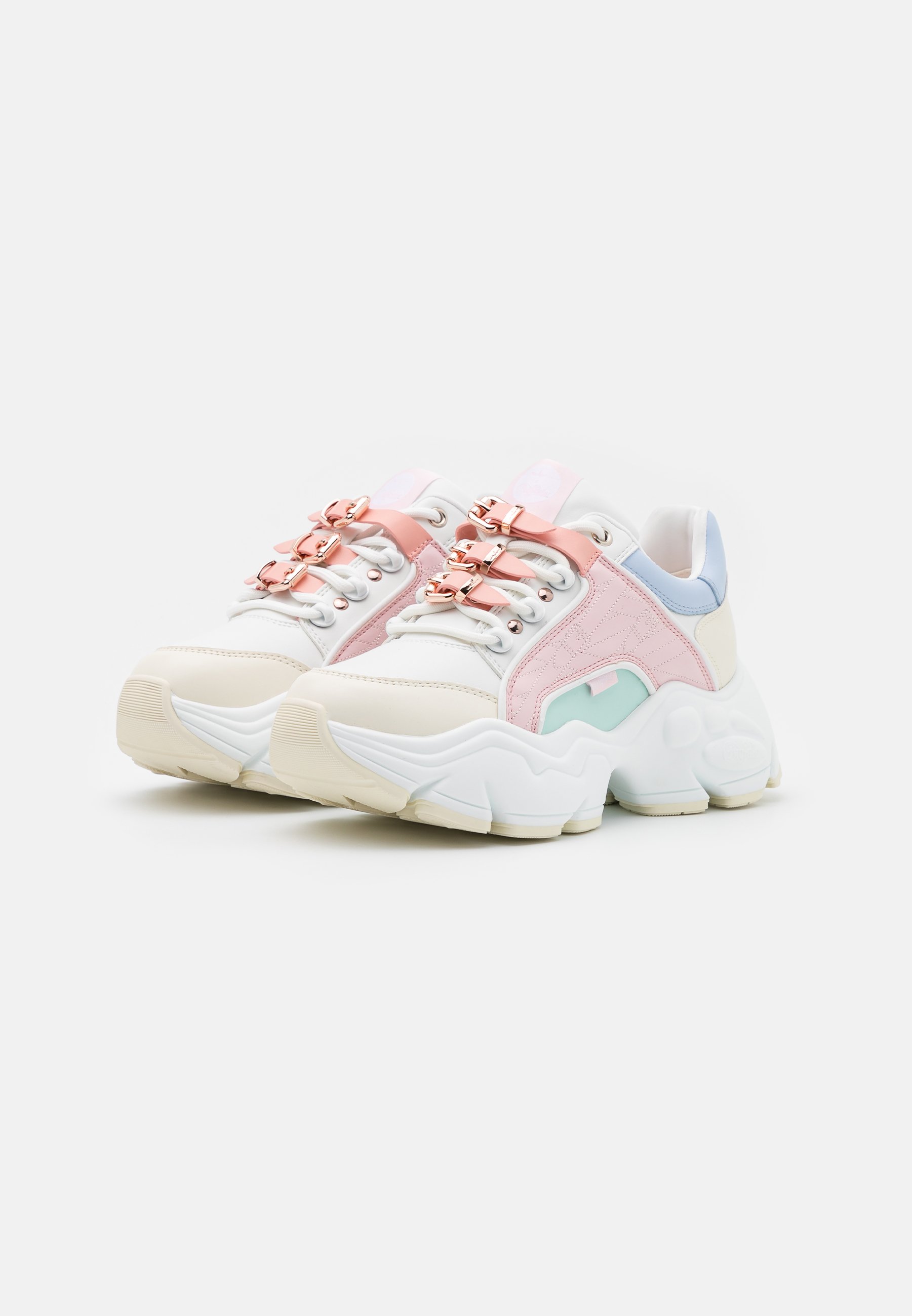 mh x buffalo binary sneaker