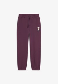 Non selezionato, prune purple