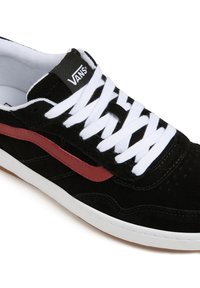 Vans CRUZE 3.0 UNISEX - Sneakers - black red white