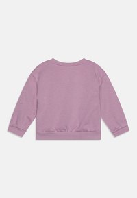 GAP CHARACTER CREW TODDLER GIRL - Melegítőfelső - lavender mist