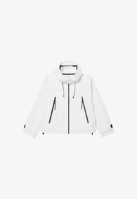 Niet geselecteerd, blanc