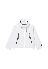 Chaqueta outdoor - blanc