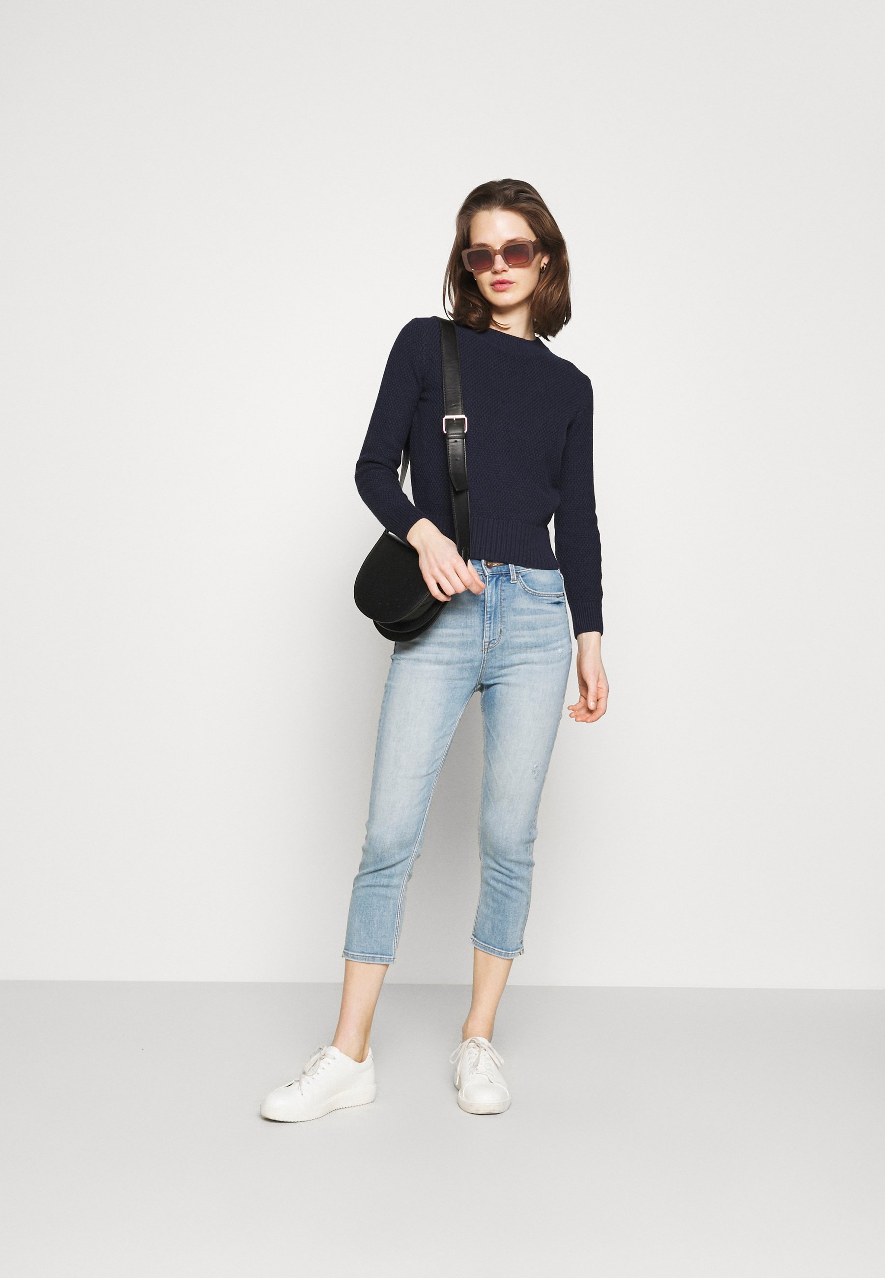 Marks \u0026 Spencer CROPPED - Jeans Skinny 