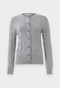 Non sélectionné, mid grey heather