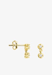 Niewybrane, gold coloured