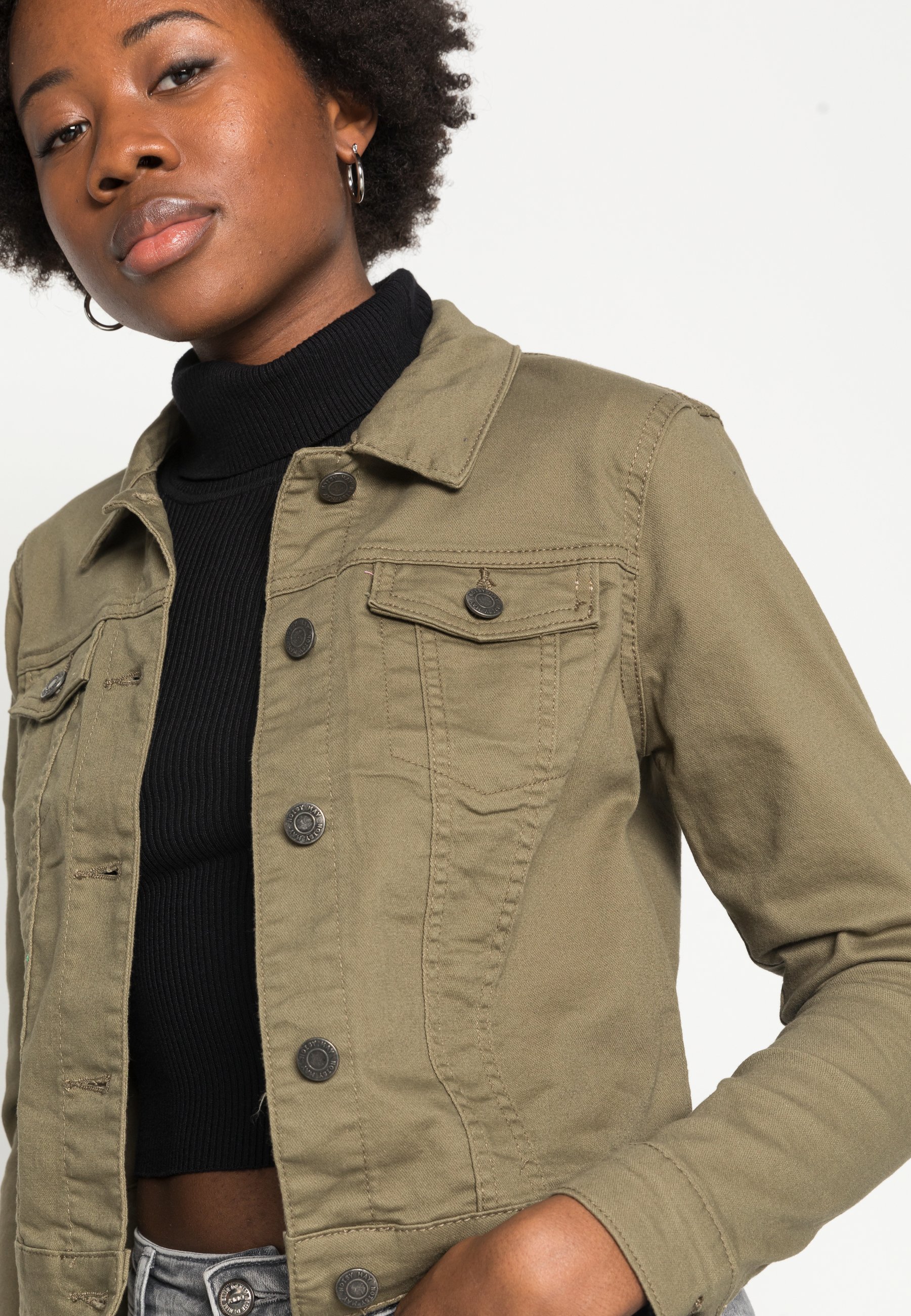 Noisy May NMDEBRA - Denim jacket 