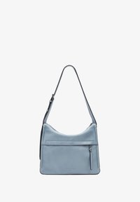 Niewybrane, blassblau