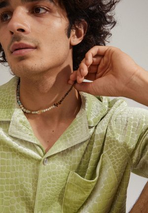 SOULMATES UNISEX - Collar - green