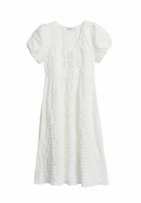 Day dress - off white