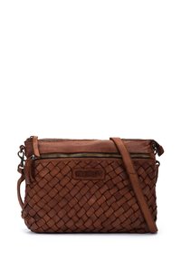 Pikolinos FAURA - Bandolera - cognac