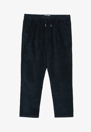 Pantalon classique - dark blue
