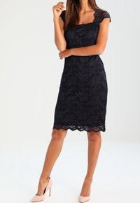 Esprit Collection Vardagsklänning - dark blue