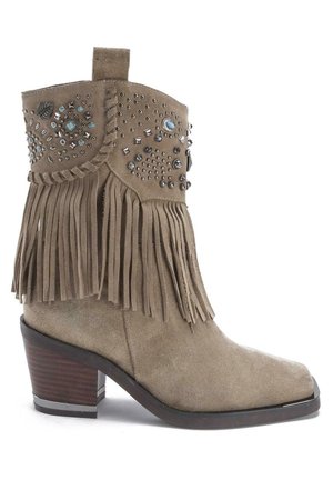 Stivali texani / biker - sand