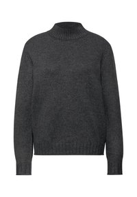 Maglione morbido con struttura moderna - Rosa fumé