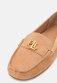 Lauren Ralph Lauren Mocassins - light brown