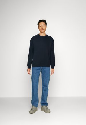 2 PACK - Sweatshirt - black/dark blue
