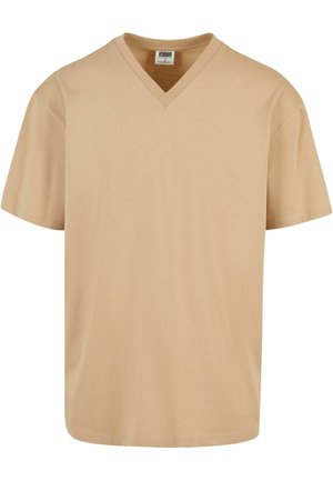 Urban Classics T-shirt basic - unionbeige