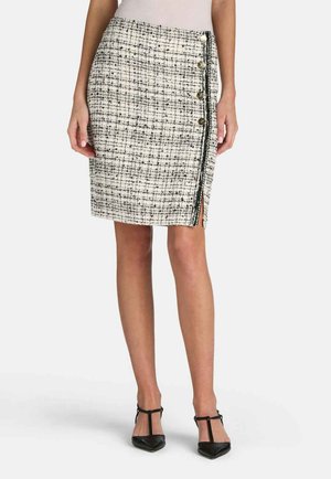 TRIBUNALE - Wickelrock - panna