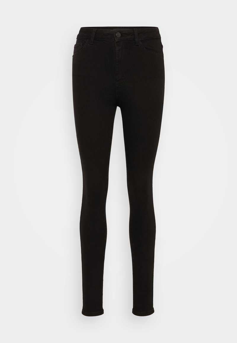 Pieces Jeans Skinny Fit zwart denim/blackdenim