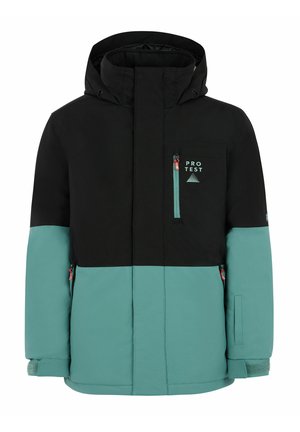 Snowboardjacke - true black