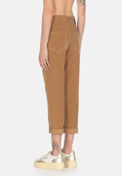 Dondup KOONS BOT GIOIE - Pantaloni - brown