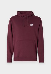 CORE OVERHEAD HOODIE - Hættetrøje - burgundy