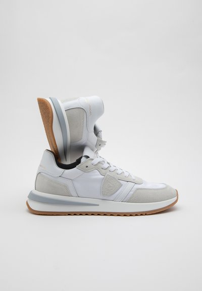Philippe Model TYLD W001 - Sneakers - bianca