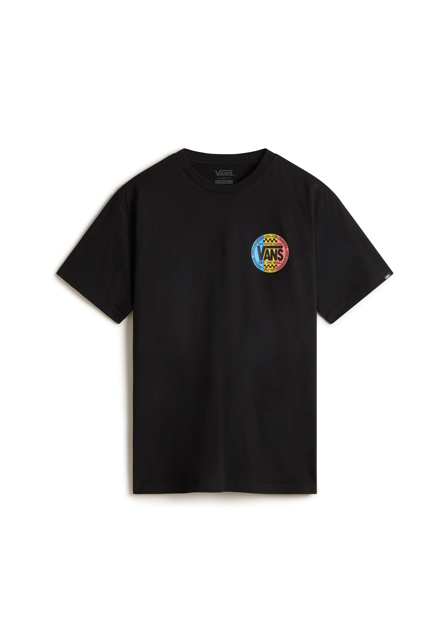 Vans RETRO CO T-shirt imprimé black/noir - Main Image