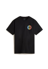 RETRO CO - Printtipaita - black