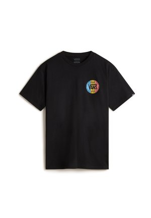 RETRO CO - T-Shirt print - black