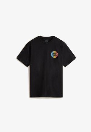 RETRO CO - Print T-shirt - black