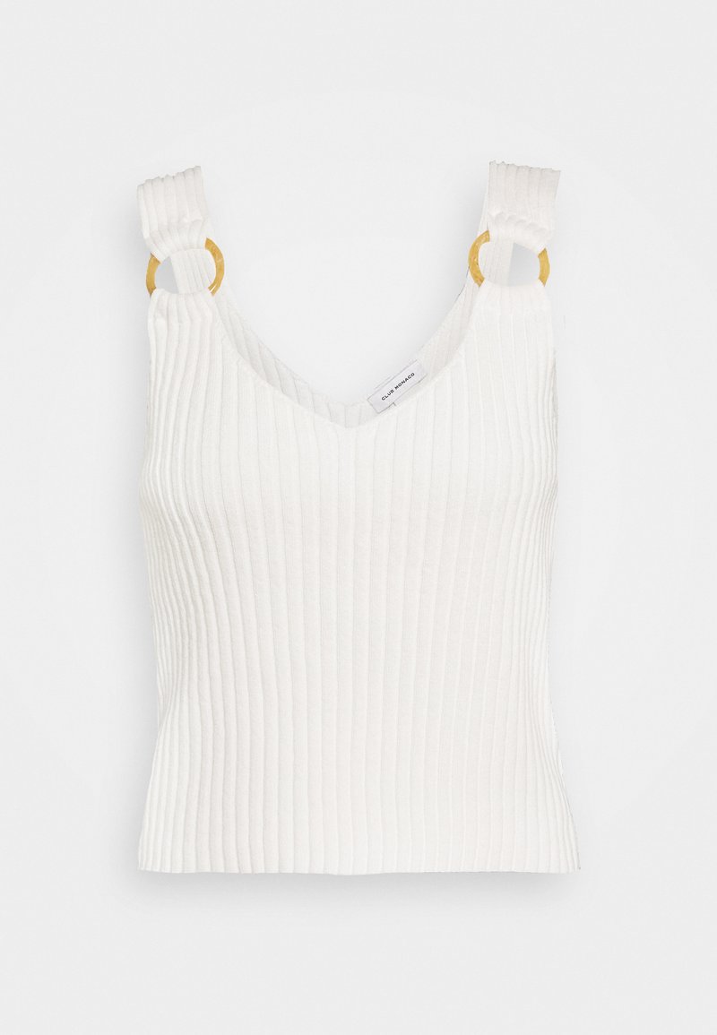 Club Monaco Top crème Club Monaco Top crème