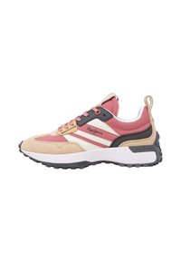 LUCKY MAINS - Sneakers - spice orange