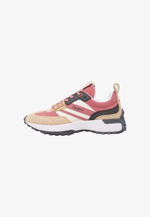 LUCKY MAINS - Trainers - spice orange