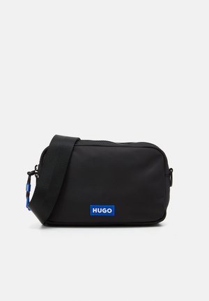 HUGO VYTAL 2.0 CROSSBODY - Olkalaukku - black