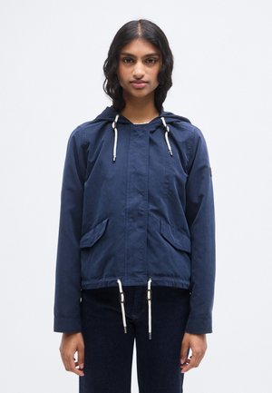 ONLSKYLAR HOOD SPRING JACKET - Sommerjakke - night sky