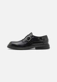 BROGUE - Chaussons - black