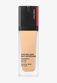 Shiseido SYNCHRO SKIN SELF-REFRESHING FOUNDATION SPF30 - Foundation - shell