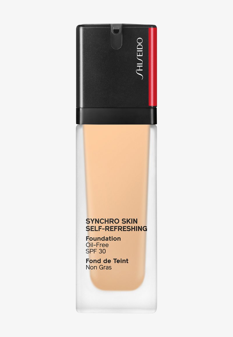 Shiseido SYNCHRO SKIN SELF-REFRESHING FOUNDATION SPF30 - Foundation - shell