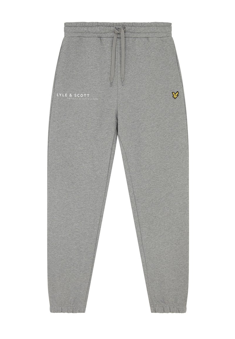 Lyle & Scott Trainingsbroek grijs