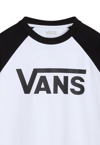 Vans RAGLAN - Langærmet T-shirt - black