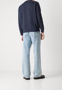 Barbour Mikina - dark blue