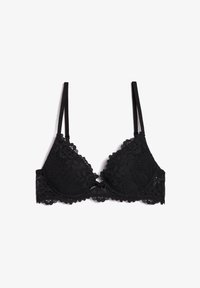 Selezionato, black