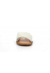 Kickers GIPSI - Slip-on sandaler - blanc