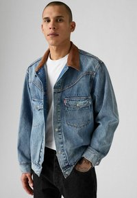 Levi's® Giacca di jeans - off to parris trucke