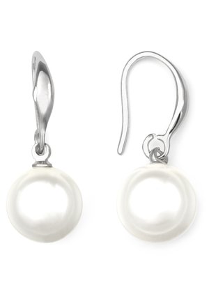 OHRSCHMUCK NEPTA - Ohrringe - silver-coloured
