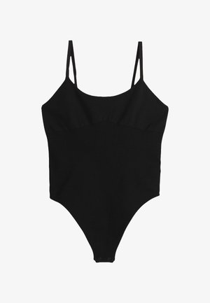 aim’n®, SHAPE SEAMLESS CAMI BODYSUIT - Body - black